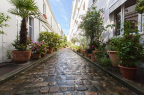 Maison Antoinette Paris - Maison Nomade Chic -
